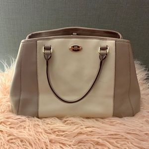Authentic Coach Handbag
